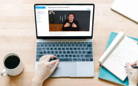 Mindset Coaching Bild